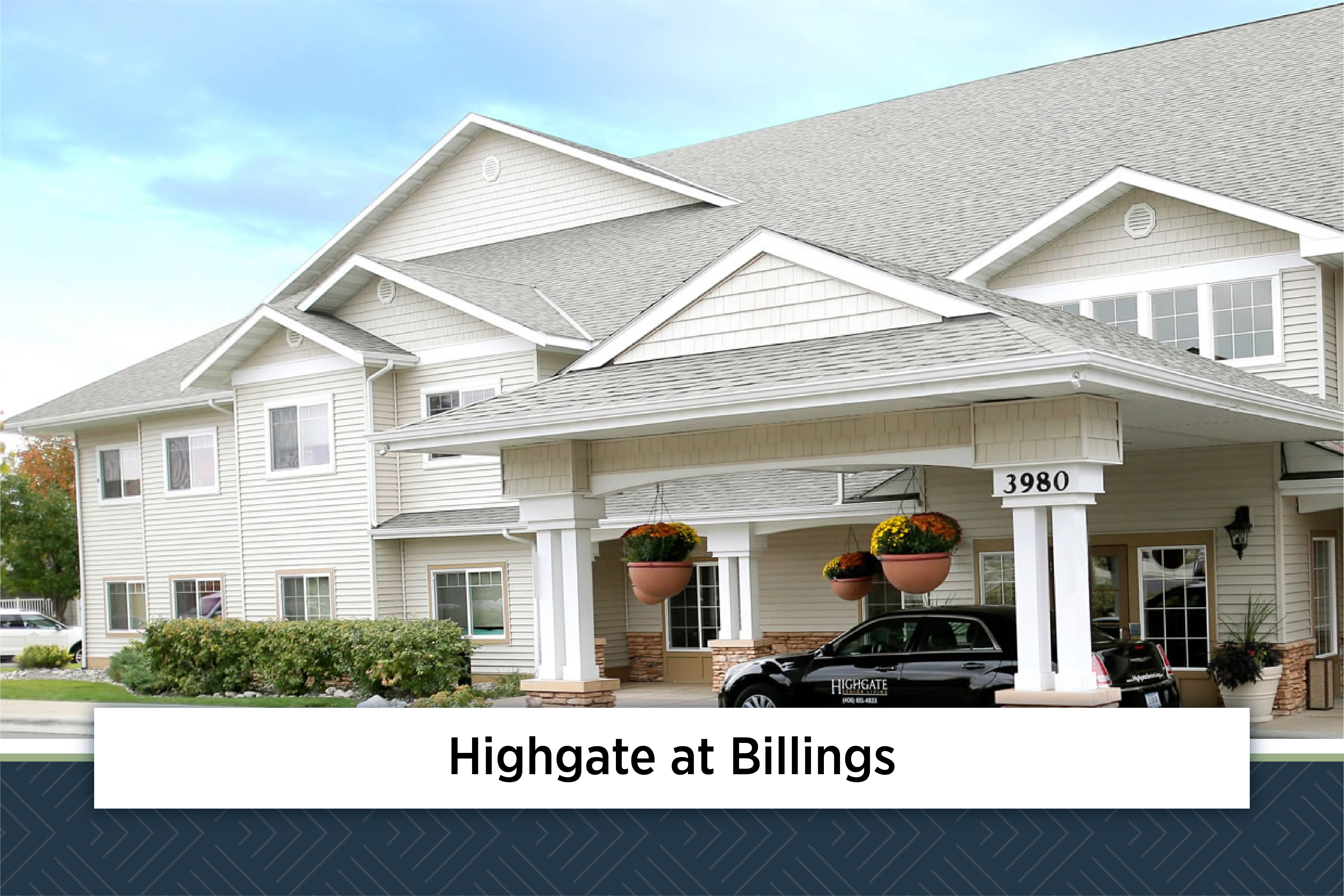 Schedule a Tour Highgate Senior Living